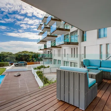 アパート Beachfront Thalassa *