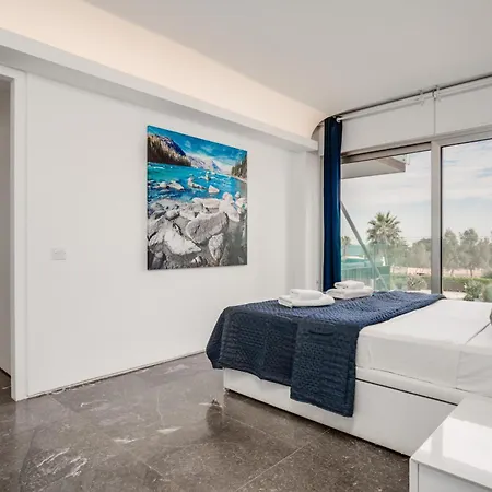Beachfront Thalassa Lejlighed Protaras