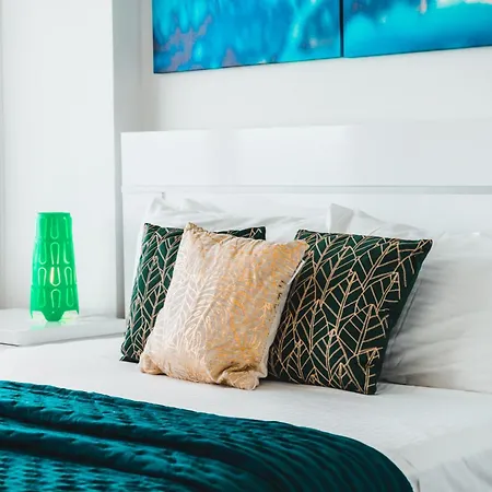 Lejlighed Beachfront Thalassa *