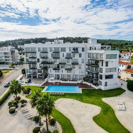 Beachfront Thalassa Lejlighed Protaras