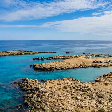 Beachfront Thalassa شقة بروتاراس