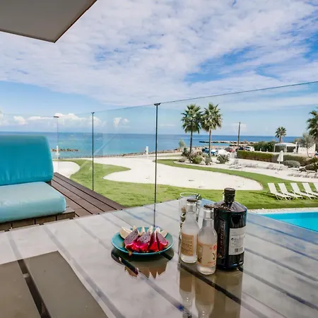 Beachfront Thalassa Protaras