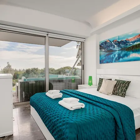 Beachfront Thalassa Protaras