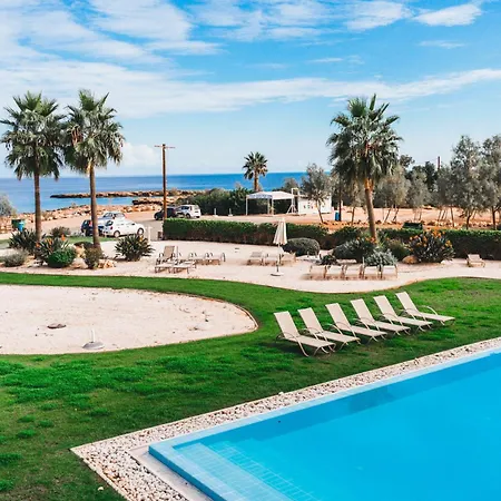 Beachfront Thalassa بروتاراس