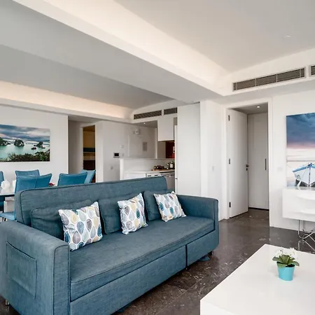 Beachfront Thalassa *