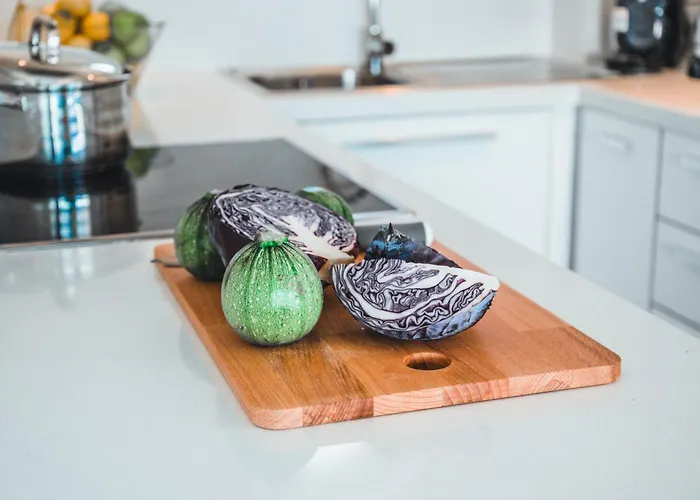 아파트 Beachfront Thalassa 프로타라스