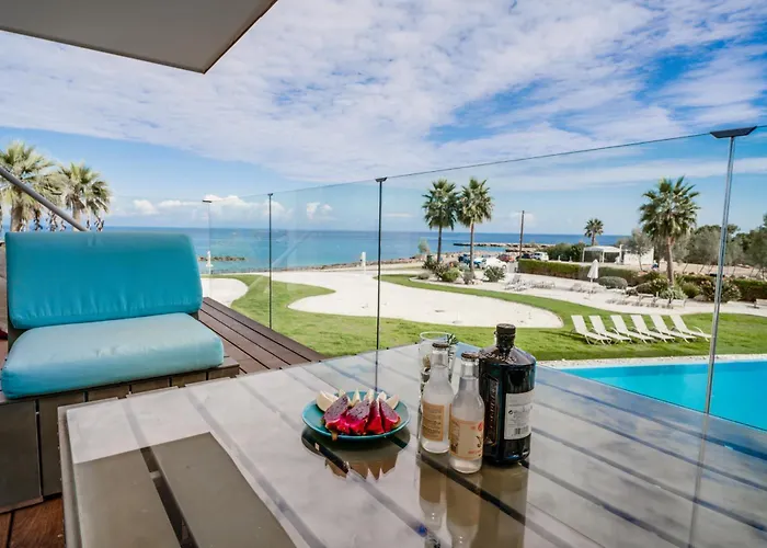 Beachfront Thalassa 프로타라스