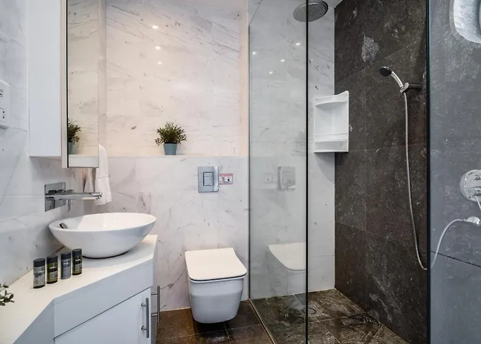 아파트 Beachfront Thalassa 프로타라스