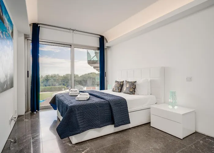 Beachfront Thalassa * 프로타라스