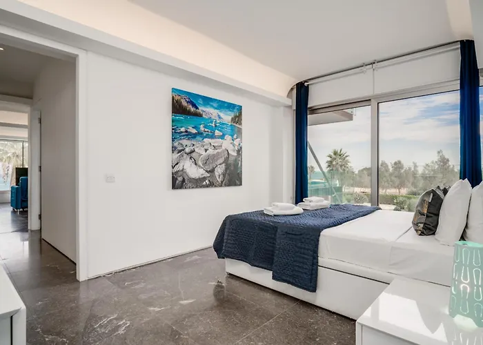 Beachfront Thalassa 아파트 프로타라스