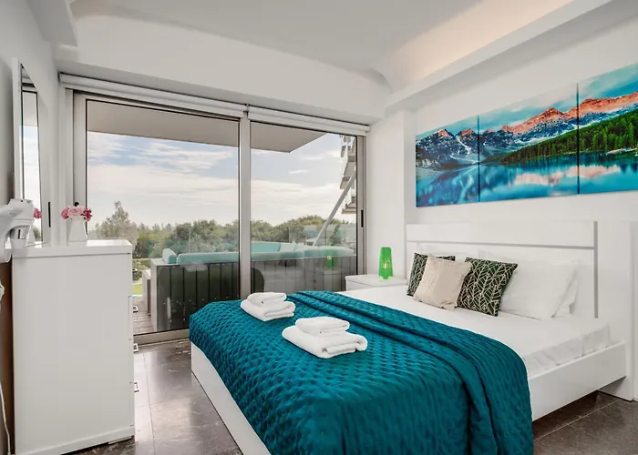 Beachfront Thalassa 프로타라스