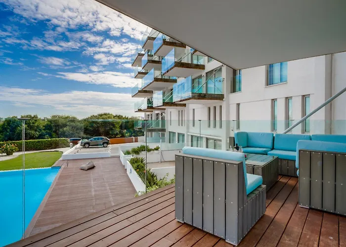 아파트 Beachfront Thalassa *