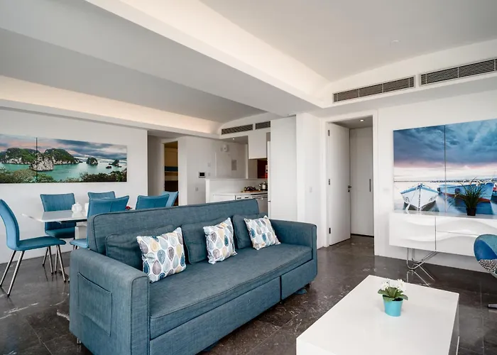 Beachfront Thalassa *