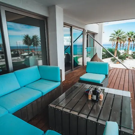 Beachfront Thalassa شقة بروتاراس