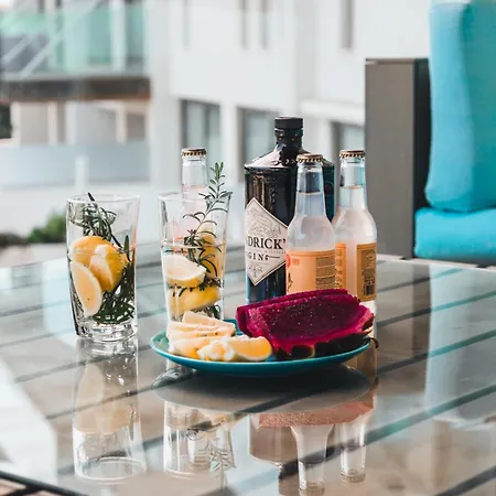 Beachfront Thalassa * Πρωταράς