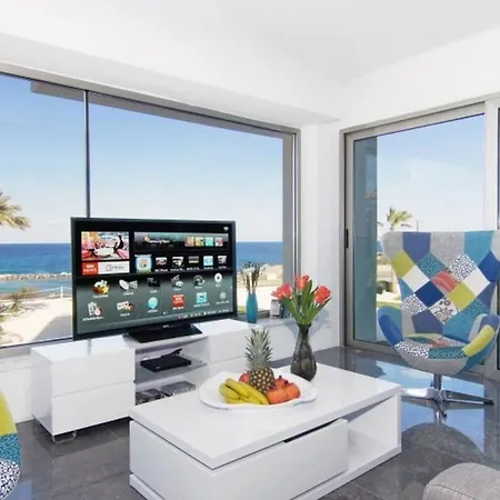 Beachfront Thalassa * Πρωταράς
