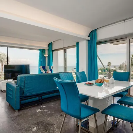 Διαμέρισμα Beachfront Thalassa