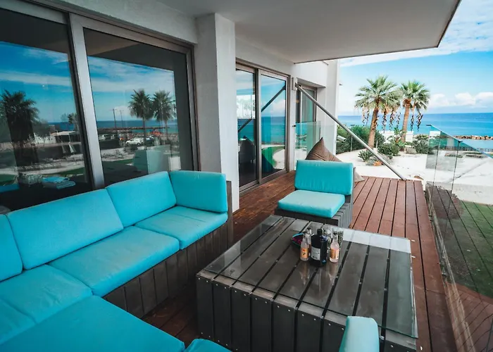 Beachfront Thalassa شقة بروتاراس