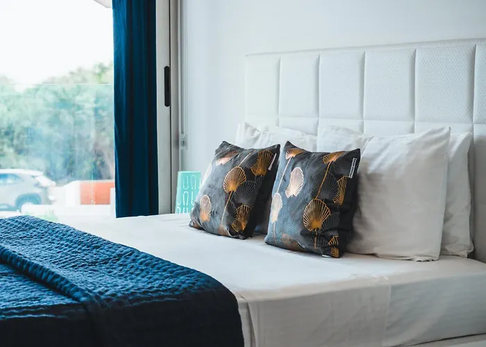 شقة Beachfront Thalassa