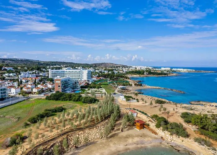 شقة Beachfront Thalassa بروتاراس