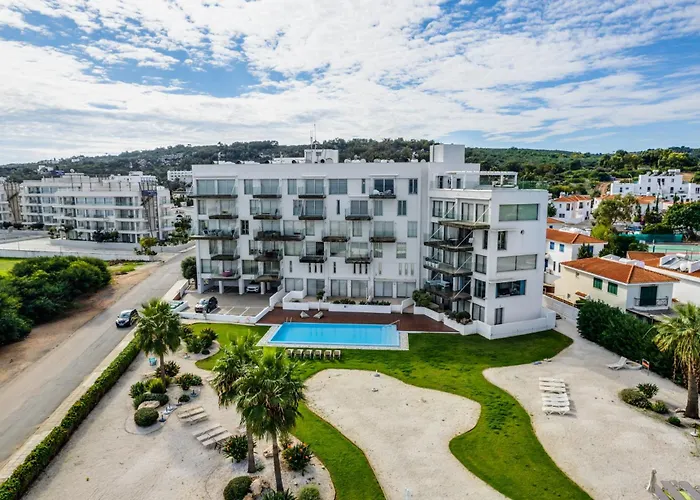 Beachfront Thalassa شقة بروتاراس