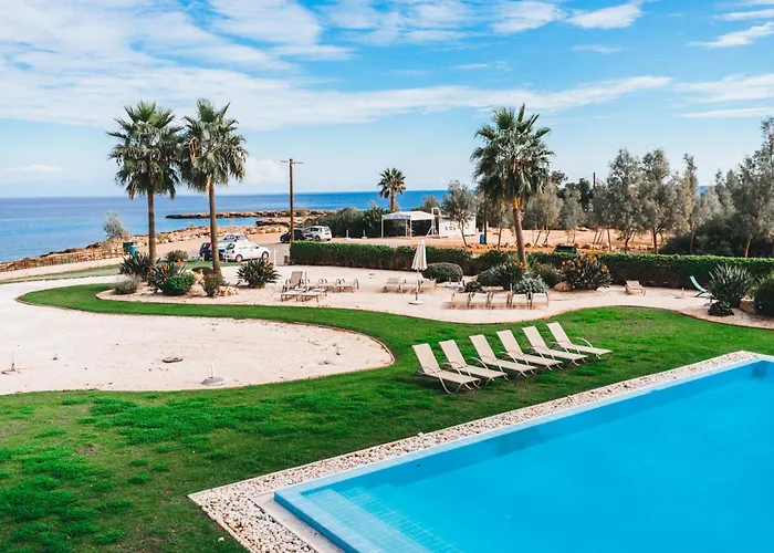 Beachfront Thalassa بروتاراس