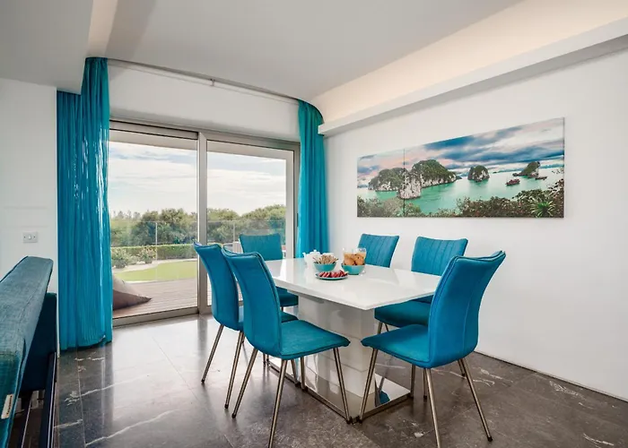 شقة Beachfront Thalassa بروتاراس