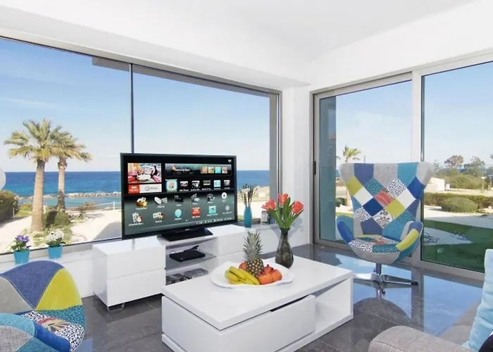 Beachfront Thalassa * بروتاراس